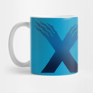 Monster X Logo Mug